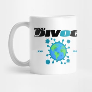 What Divoc 19 Mug